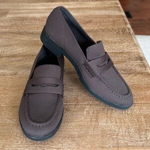 Kenneth Cole Women's Brown Loafers